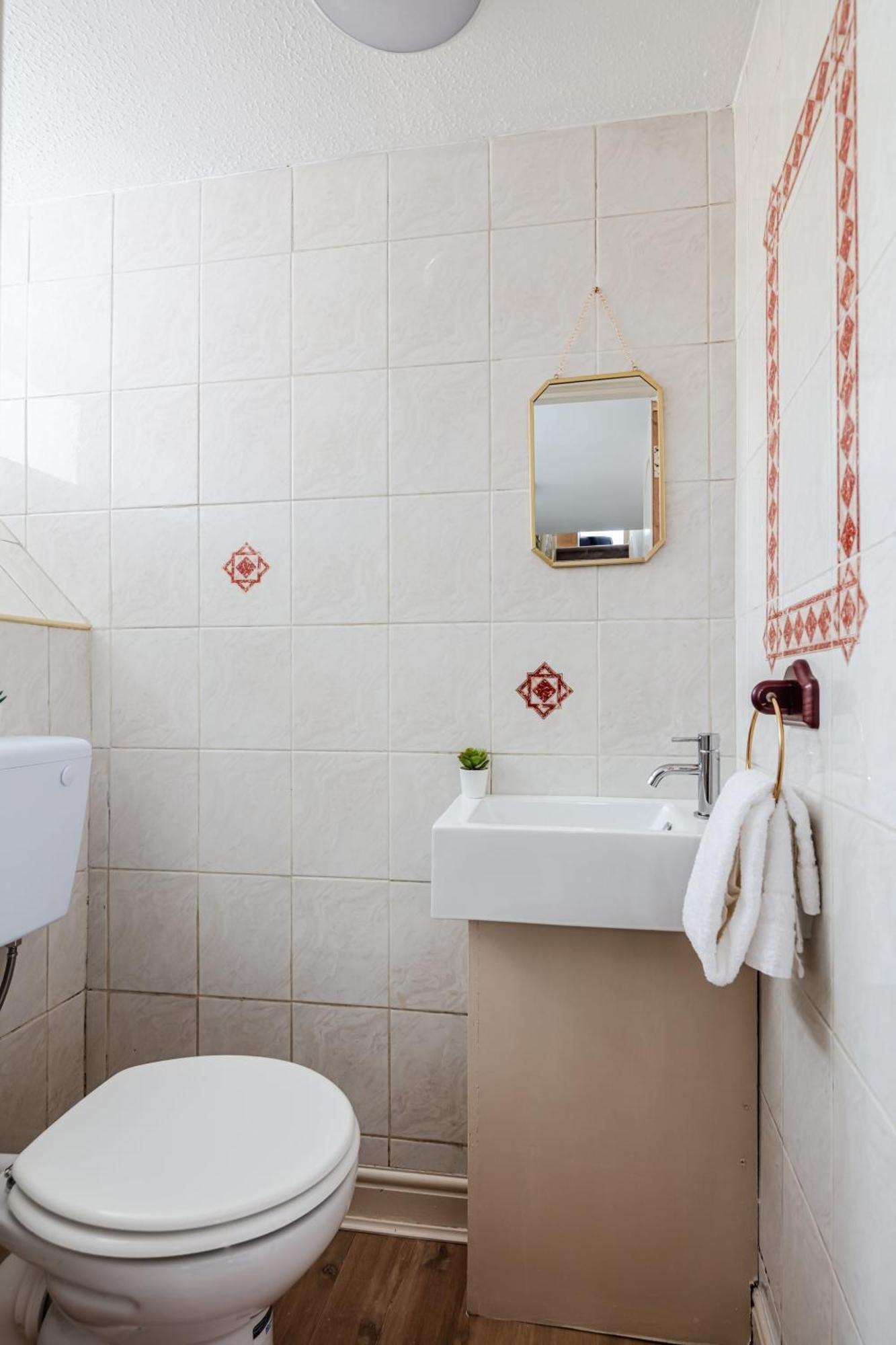 River Thames & Tate Britain - 4br With Patio - Cityapartmentstay Appartamento