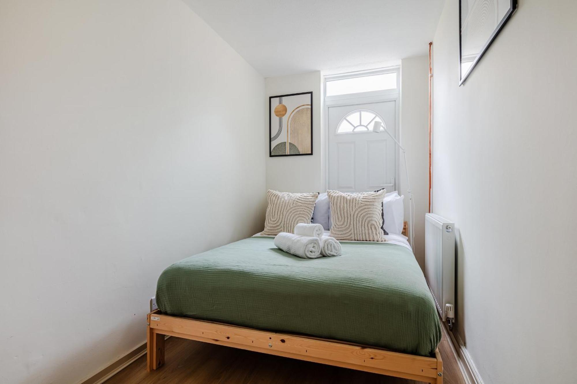 River Thames & Tate Britain - 4br With Patio - Cityapartmentstay * Londra