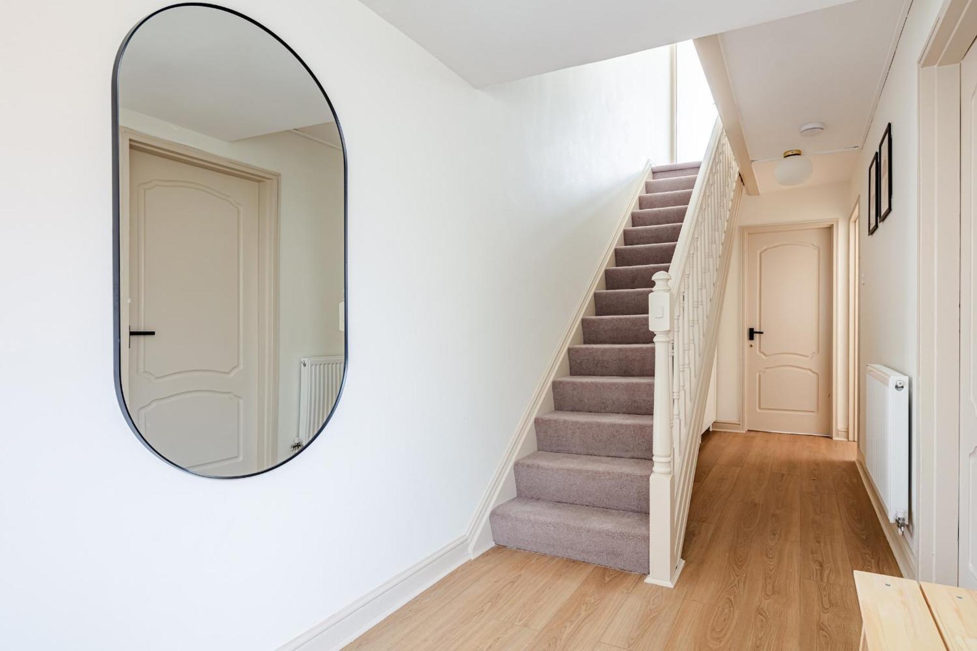 River Thames & Tate Britain - 4br With Patio - Cityapartmentstay Londra