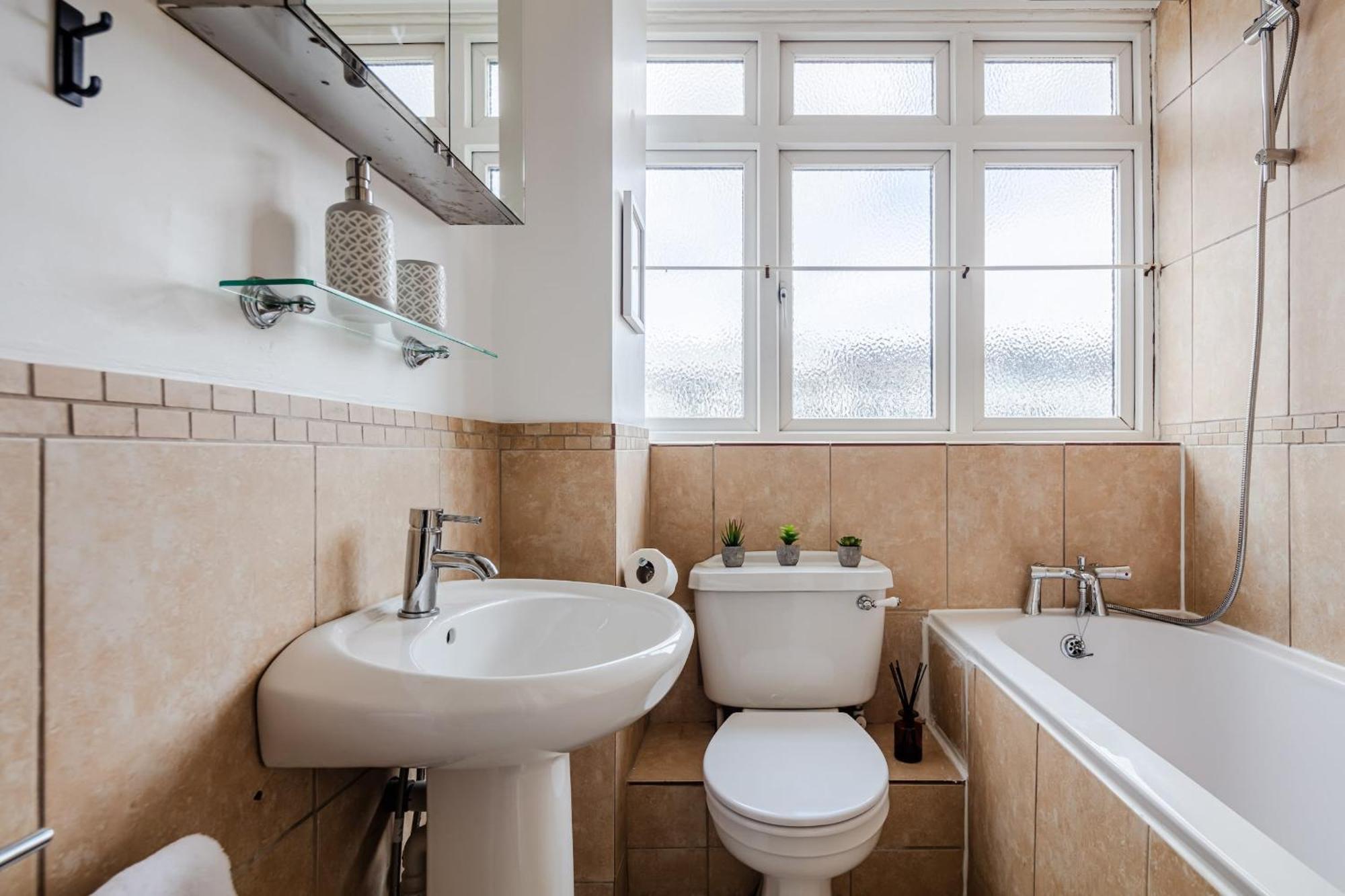 Appartamento River Thames & Tate Britain - 4br With Patio - Cityapartmentstay Londra