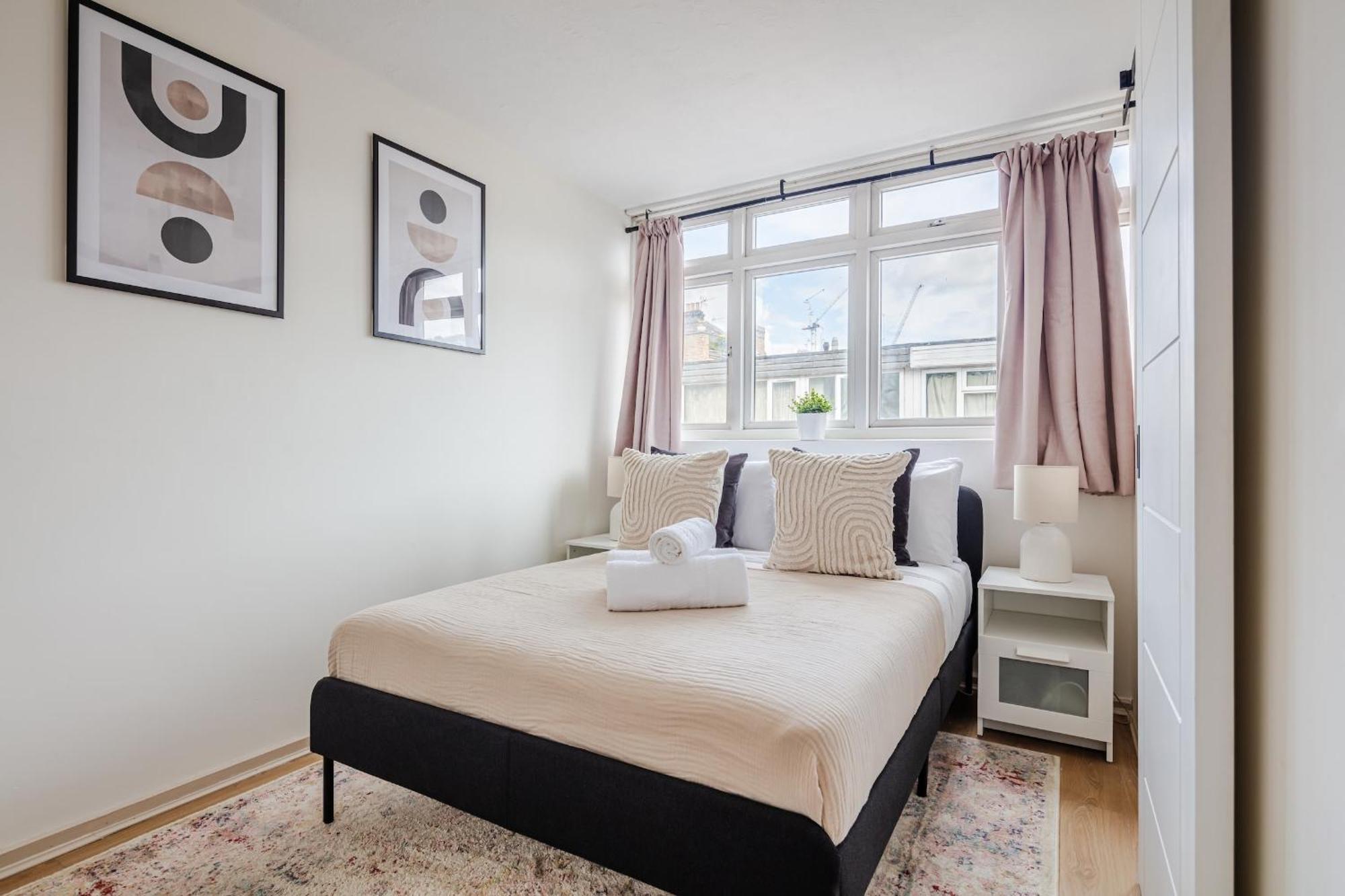 River Thames & Tate Britain - 4br With Patio - Cityapartmentstay * Londra
