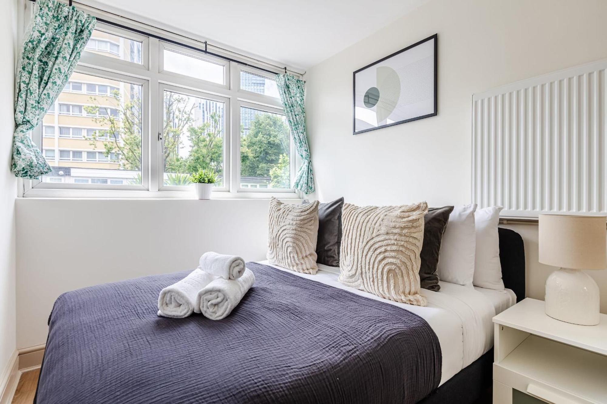 Appartamento River Thames & Tate Britain - 4br With Patio - Cityapartmentstay