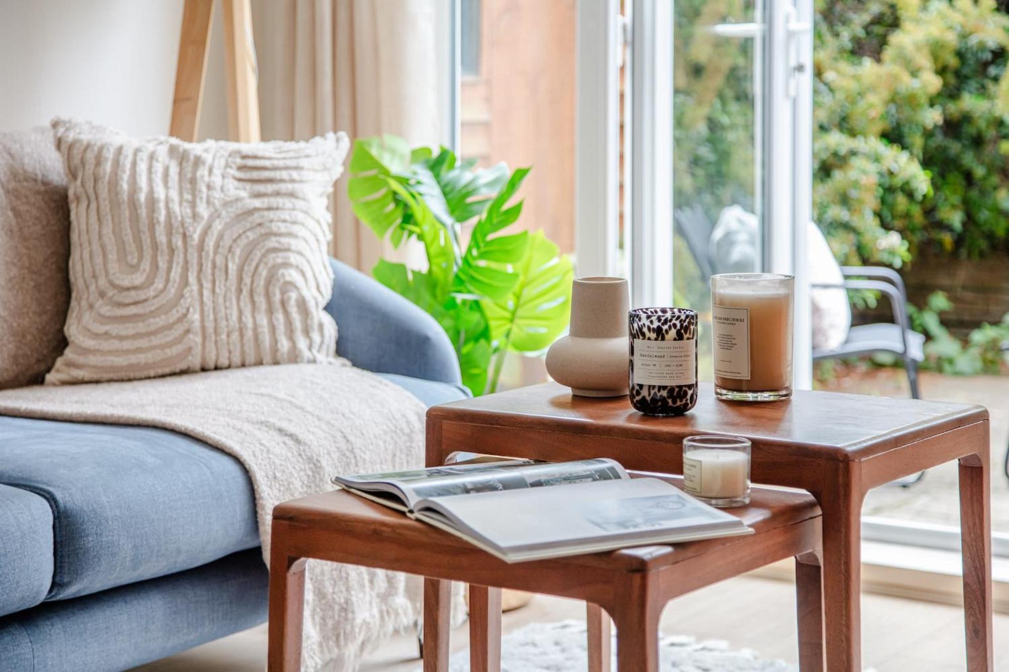 River Thames & Tate Britain - 4br With Patio - Cityapartmentstay Appartamento *