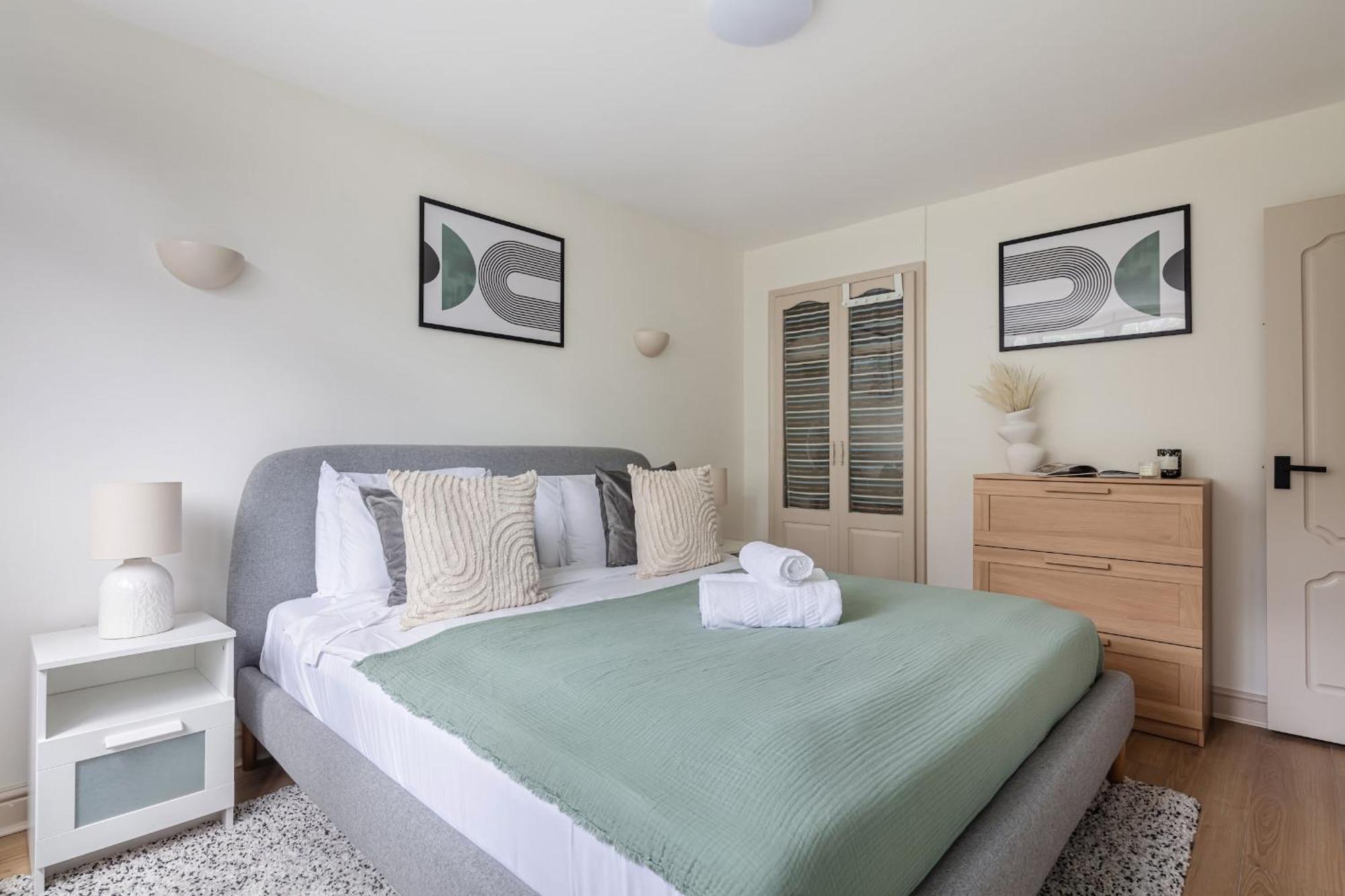 Appartamento River Thames & Tate Britain - 4br With Patio - Cityapartmentstay *
